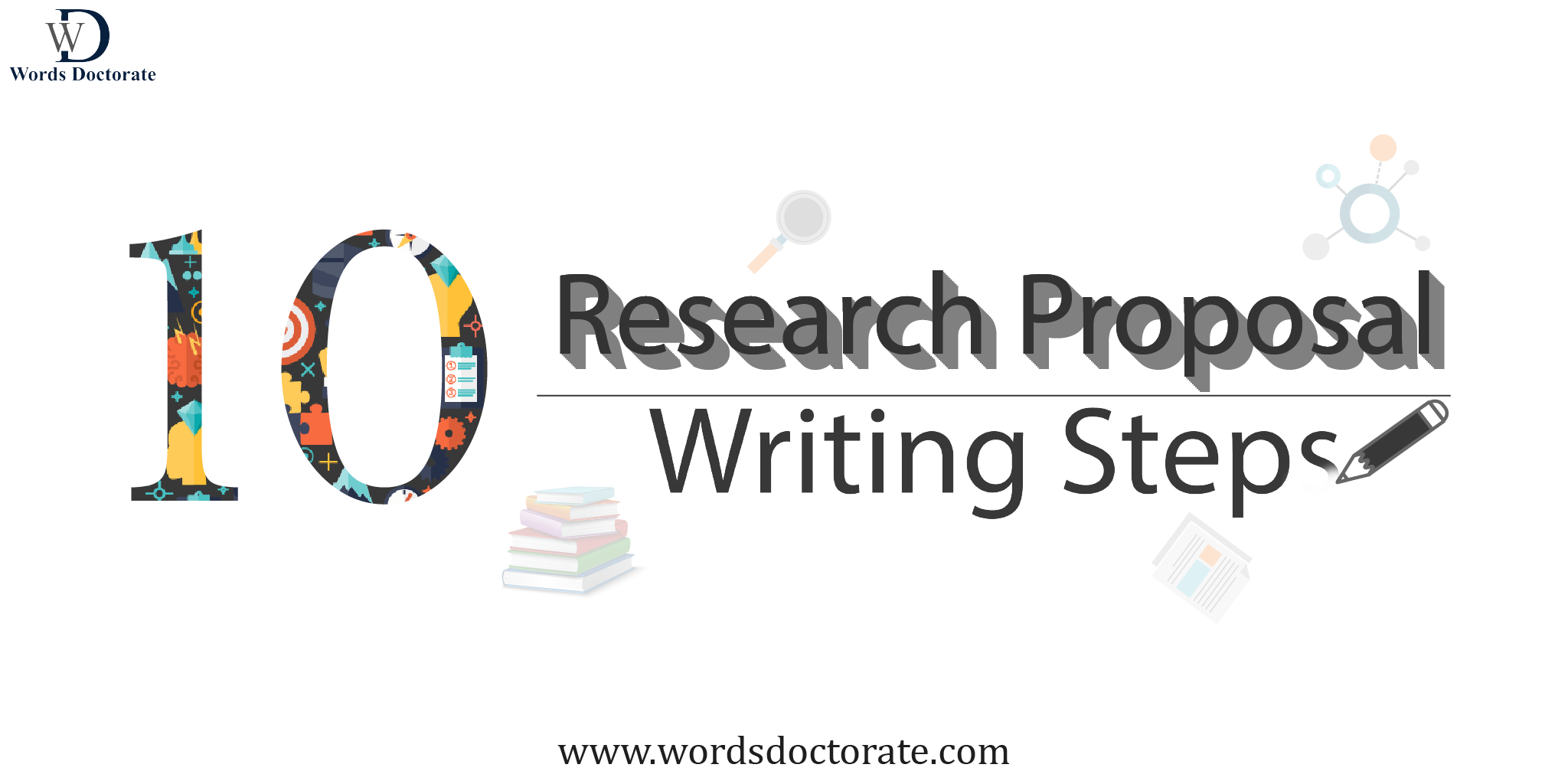 steps in research proposal pdf